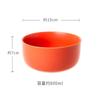 Nordic Matte Underglaze Color Household Rice Bowl Thicked Anti-scalding Noodle Bowl Creative Salad Bowl Soup Bowl Atacado Spot