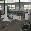 Serra de Fita Vertical CNC Totalmente Automática para Madeira Maciça com Corte Gráfico de Padrão de Madeira Elétrica
