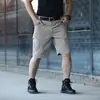 Suministro Directo de Fábrica de Pantalones Cortos Tácticos 1X9 Resistentes al Desgaste, Pantalones Tácticos Urbanos, Pantalones de Trabajo, Pantalones de Camuflaje para Entrenamiento, Uniforme Militar