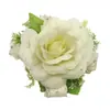 0101 Venta Directa de Fábrica Estilo Coreano Flores para el Cabello de Niñas Ropa de Performance para Graduación Accesorios Sombrero de Flores Accesorios de Joyería
