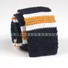 Corbata Plana Popular Japonesa y Coreana Corbata de Punto para Hombre Corbata Casual para Foto de Performance Corbata de Boda
