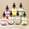 Hllozzi Venta Caliente Transfronteriza 60ml Perfume Vegetal de Lavanda Fragancia Única Fragancia Duradera Aceite Esencial Vegetal