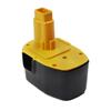 La carcasa de batería Ni-MH Ni-Cd es adecuada para herramientas eléctricas DeWalt Dewei 9.6V 12V 14.4V 18V