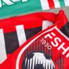 Bufanda Deportiva de Fútbol Euro 2024 Alemania Suiza Bufanda Campaña Evento Deportivo Equipo Aficionados Suministros