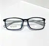 Armações TR90 ultraleves compatíveis com lentes de grau, fornecimento direto do fabricante de Danyang, óculos planos anti-luz azul para óticas