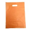 Estudio fotográfico marco de fotos bolsa bolsa de plástico agujero para LOGO bolsa de plástico supermercado teléfono móvil bolsa de plástico compras bolsa de plástico