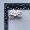 Accesorios Frescos de Moño Floral Accesorios para el Cabello de Niñas Accesorios para Vestidos Accesorios para Bolsas Productos Semi-Terminados de Moño Venta al por Mayor