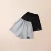 Shorts Esportivos Femininos 2026 Verão Soltos Estilo Coreano Corrida Casual Linha A Wide-Leg Cintura Alta Emagrecedor Estudante Hot Pants