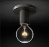 Lámpara de pared tipo faro de latón posmoderno todo cobre para casa de huéspedes, hotel, sala de estar, mesita de noche, lámpara de techo de lujo ligero para comedor, habitación, candelabro de techo