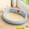 Cama para Gato, Novo Tipo de Esteira de Rattan para Uso no Verão em Todas as Estações, Sofá de Dormir para Gato, Cama Refrescante de Verão para Cachorro, Suprimentos para Animais de Estimação