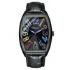 Chenxi Cx-8217 Reloj Digital Hombres Calendario Correa Casual Venta al por Mayor Transmisión en Vivo Fabricante Transfronterizo Reloj de Cuarzo para Hombres
