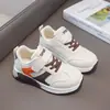 26 Zapatos Deportivos Nuevos de Primavera y Otoño para Niños, Zapatos para Correr de Suela Suave para Niños Mayores, Zapatos Casuales para Estudiantes, Zapatos Casuales Versátiles para Niños y Niñas