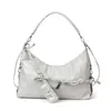 Bolso de Gran Capacidad para Viajes Transfronterizos para Mujer 2026 Nuevo de Primavera Bolso Cruzado Versátil Bolso Tote de Hombro/Debajo del Brazo a la Moda