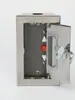 Caja de Botón Pulsador para Puerta Enrollable de Montaje Superficial, Caja de Control Eléctrico para Puerta, Caja de Control para Puerta Enrollable, Control para Puerta de Cristal