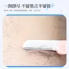 Depilador de Sobrancelha Dobrável Estilo Macro, Ferramenta de Beleza, Conjunto de Três Peças, Depilador de Sobrancelha de Aço Inoxidável Portátil Protetor Atacado
