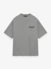 Otoño25 Essentialszone High Street Serie Navideña Cuello Redondo Holgado Camisetas de Manga Corta para Hombre y Mujer Modernas