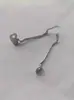 Lâmina Corta-Fio para Máquina de Costura Reta Shupu 9820 Lâmina Fixa Componente de Corte de Fio para Máquina de Ilhós com Cabeça Redonda Brother Conjunto de Corte de Fio com Lâmina Móvel