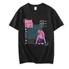 Camiseta Hombre Chainsaw Man Power Camisetas Gráficas Estéticas para Pareja