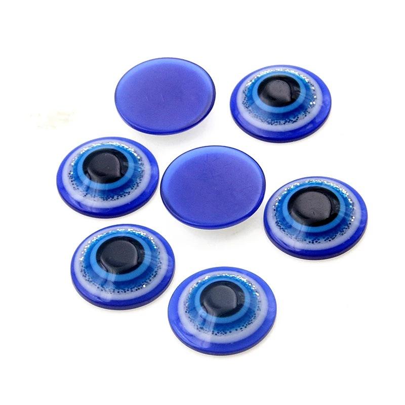 40pcs-6-30mm-Charm-Half-Round-