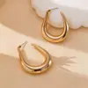 Pendientes de Plata con Aguja Plateada Estilo Fresco Lujo Ligero Forma de Gota Pendientes de Moda con Temperamento Pendientes Exagerados Simples Versátiles Accesorios para Mujeres
