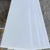 Placa de Hebilla de Plástico para Techo de Tira de PVC Engrosada Materiales de Instalación Rápida para Techo Sala de Estar