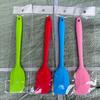 Espátula de Silicone Amazon Espátula de Borracha para Bolo Creme Manteiga Raspador Ferramenta de Confeitaria Utensílios de Cozinha