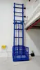 Fabricante Original de Plataformas Elevadoras Hidráulicas Pequeñas de Carga, Plataformas Elevadoras Eléctricas Industriales Tipo Riel para Almacén