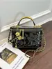 Bolso de Mujer Bordado de Alta Gama 2026, Bolso de Mano Moderno y Elegante, Bolso de Hombro y Cruzado, Bolso Caja Versátil para el Día a Día
