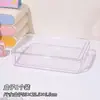 Set de cajas de almacenamiento especiales para arte con cuentas, frascos de almacenamiento de cuentas de 54 colores, herramientas para arte con cuentas de capacidad extragrande, caja de almacenamiento transparente