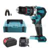 Modelo de Comercio Exterior Taladro Eléctrico de Litio Multifuncional de Alta Potencia de 13 mm Juego de Taladro de Pistola Taladro de Mano Portátil Herramienta Eléctrica