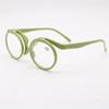Tocador Lentes de Lectura Flip Nueva Moda 60 Pieza Única y Doble Tapa Giratoria Flip Espejo para Ancianos Lentes de Aumento para Lectura