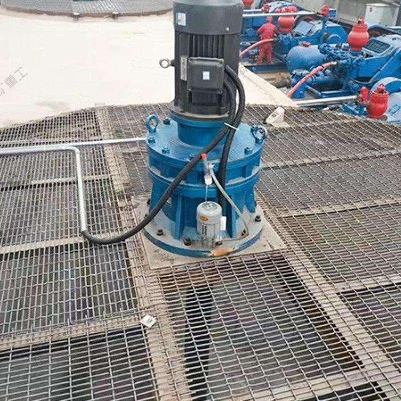 折浆搅拌机装置