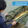 Bolsa para Pesagem de Peixe, Acessórios Europeus para Pesca de Carpa, Bolsa para Pesagem de Peixe, Bolsa de Pesagem de Pesca com Rede Dobrável, Bolsa de Tecido, Bolsa Resistente para Transporte de Peixe