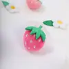 Bolsas, Sombreros, Zapatos, Calcetines, Accesorios para Muñecas al por Mayor, Accesorios de Calcetines DIY para Niños, Piezas DIY de Fresa, Piezas DIY