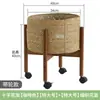 Soporte para Flores de Pie Estilo Escandinavo de Cruz para Macetas Balcón Sala de Estar Acuario Maceta Planta Potos Suculenta Planta en Maceta Soporte para Macetas Soporte para Flores