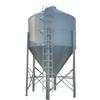 Torre de Alimentación Criadero Silo de Alimento Silo de Grano Cerdo Alimentación Automática Torre de Alimentación Equipo de Cría Torre de Alimentación de Placa Galvanizada Shougang