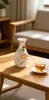 Flores de Cerámica de Jingdezhen, Flores Eternas Hechas a Mano, Flores de Porcelana a Alta Temperatura, Flores Artificiales, Adornos de Escritorio, Arreglos Florales, Flores para Tienda al por Mayor