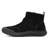 Botas Martin Botas Masculinas de Cano Alto Estilo Britânico Botas de Ferramentas Ao Ar Livre Sapatos Modernos Botas de Couro de Cano Médio Sapatos Casuais Martin de Outono Masculino