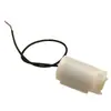 Bomba de agua pequeña de 5V CC con motor de CC horizontal es adecuada para bombas de agua controladas por ARDUINO/51/microcontrolador