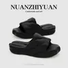 Pantuflas de Deslizamiento Gruesas Temáticas de Verduras Nanbowan para Parejas, Pantuflas Suaves Antideslizantes para el Hogar para Hombres y Mujeres, Adecuadas para Uso en Interiores y Exteriores, Venta al por Mayor