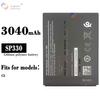Aplicável à bateria do telefone móvel Nokia C3 SP330 placa de bateria externa de grande capacidade 3040 mah fábrica comércio exterior por atacado