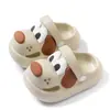 Zapatos Croc para Bebé 1 Año 3 Interior Impermeable Anticolisión Baotou Pantuflas para Niños Verano Niños Niñas Niños Sandalias Infantiles