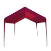 Carpas de puesto al aire libre de moda al por mayor, Compra al por mayor negociable, Carpas de camping reforzadas, Carpas simples para mercado, Carpas de moda