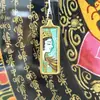 Hot-Gong Nepal Tíbet Thangka Pintado a Mano Puro Tara Blanca Núcleo de Tarjeta 1*3