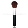 Shenzhen Boa Qualidade Pincel de Maquiagem Único Cerdas Macias Cabelo de Fibra Biônica Pincel para Base Líquida Ferramenta de Beleza Pincel de Maquiagem