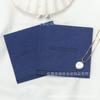 PUPPYSEW bolsa de microfibra para joyería bolsa para joyería bolsa de almacenamiento para collares anillos pendientes bolsa de regalo bolsa pequeña de tela