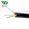 Cabo de cobre YJV GB de 3 condutores com isolamento reticulado e capa de PVC, resistente ao fogo e retardante de chamas, fabricante de cabos Wanpu de Xangai