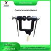 Dispositivo de chanfragem de trilho bilateral DJQ-II Dispositivo de chanfragem de trilho Manual Dispositivo de chanfragem Dispositivo de aparagem de furo de trilho