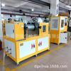 Máquina refinadora de caucho de flúor de 8 pulgadas, máquina refinadora abierta, máquina refinadora de polvo cerámico, máquina refinadora de caucho de silicona de Dongguan Xihua