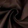Conjunto de duas peças de camisola de renda com decote em V para outono e inverno, com costas bonitas, e shorts, pijama e roupa de casa de cetim com toque fresco e amigável à pele para mulheres